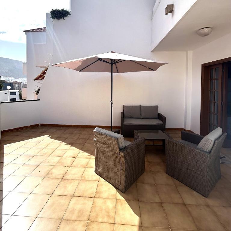 Apt Colina 2, Los Cristianos K105 - Casa con 1 Camera da Letto - 11