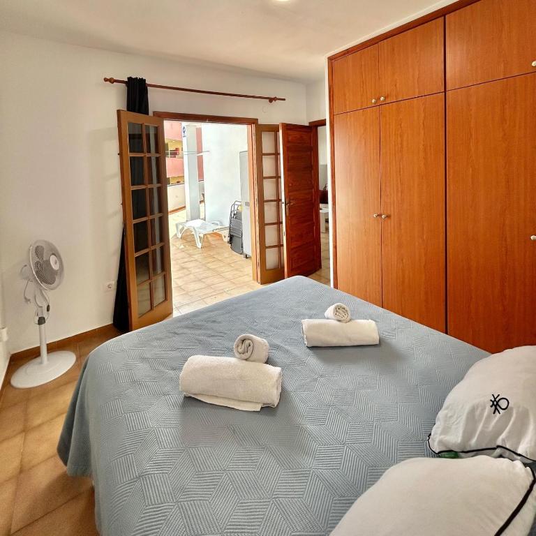 Apt Colina 2, Los Cristianos K105 - Casa con 1 Camera da Letto - 4