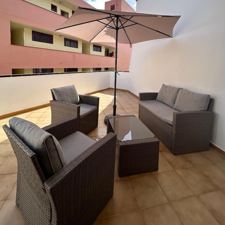 Apt Colina 2, Los Cristianos K105 - Casa con 1 Camera da Letto - 12