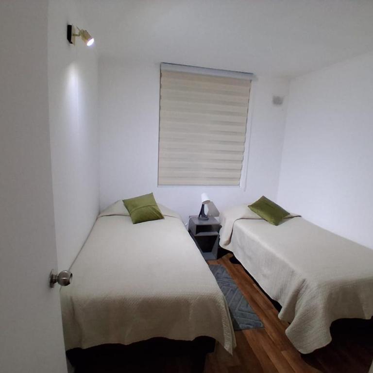 Escapada perfecta en villarrica depto céntrico y cerca a terminal de buses - Three-Bedroom Standard Apartment - 5