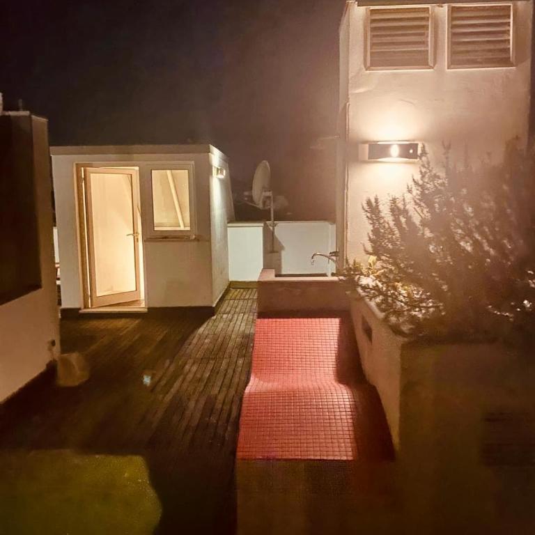 Appartamento con grande terrazza a Padova - Porta Santa Croce - Prato della Valle - Apartment mit 2 Schlafzimmern - 3