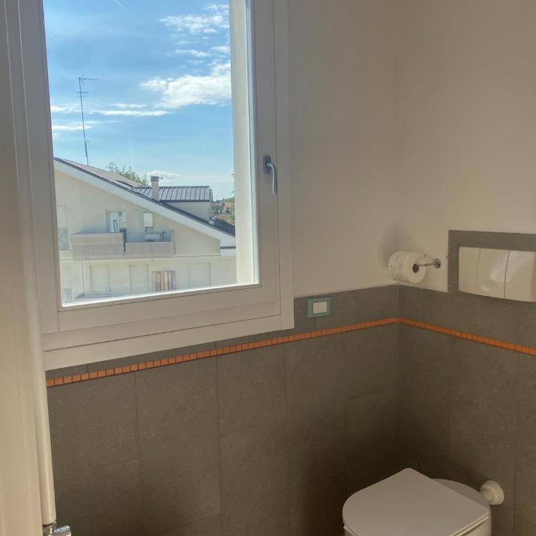 Appartamento con grande terrazza a Padova - Porta Santa Croce - Prato della Valle - Apartment mit 2 Schlafzimmern - 7