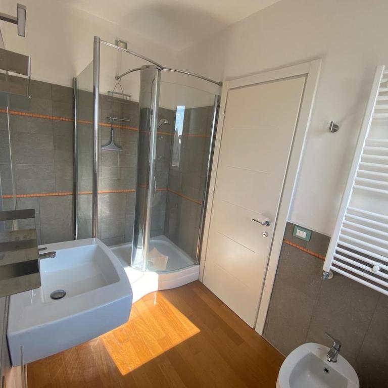 Appartamento con grande terrazza a Padova - Porta Santa Croce - Prato della Valle - Apartment mit 2 Schlafzimmern - 9