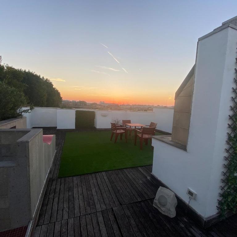 Appartamento con grande terrazza a Padova - Porta Santa Croce - Prato della Valle - Apartment mit 2 Schlafzimmern - 15