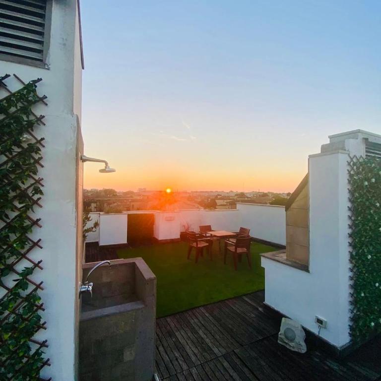 Appartamento con grande terrazza a Padova - Porta Santa Croce - Prato della Valle - Apartment mit 2 Schlafzimmern - 23