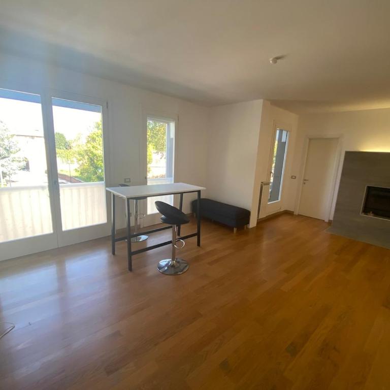 Appartamento con grande terrazza a Padova - Porta Santa Croce - Prato della Valle - Apartment mit 2 Schlafzimmern - 30