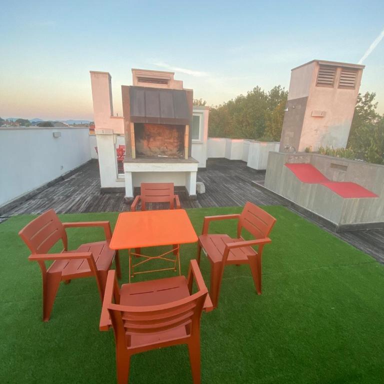 Appartamento con grande terrazza a Padova - Porta Santa Croce - Prato della Valle - Apartment mit 2 Schlafzimmern - 31