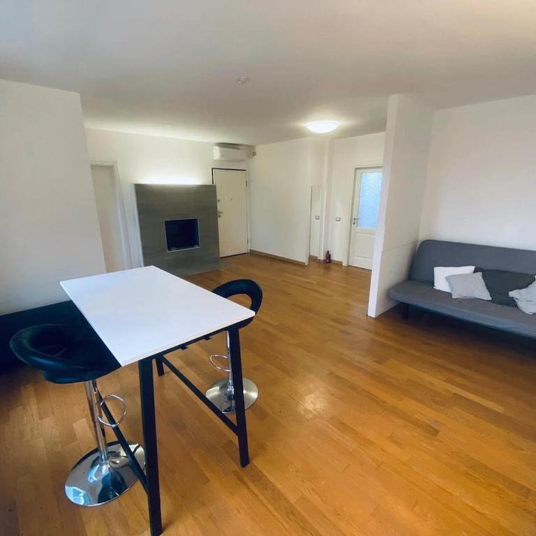 Appartamento con grande terrazza a Padova - Porta Santa Croce - Prato della Valle - Apartment mit 2 Schlafzimmern - 32