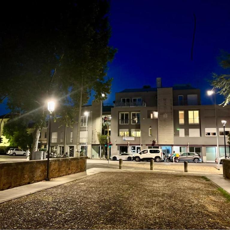 Appartamento con grande terrazza a Padova - Porta Santa Croce - Prato della Valle - Apartment mit 2 Schlafzimmern - 33