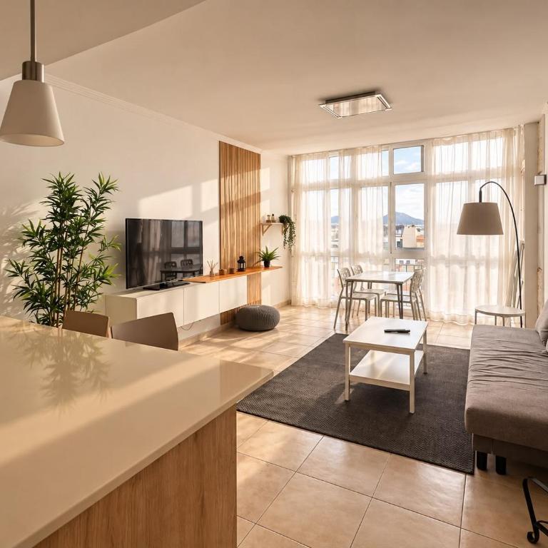 Guanartemes House - Apartment mit 2 Schlafzimmern und Meerblick - 5