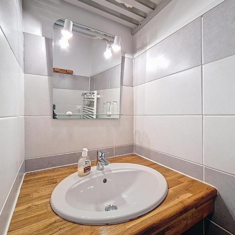 Appartement agréable au pied des pistes - 4 pers. - Appartamento con 1 Camera da Letto - 9