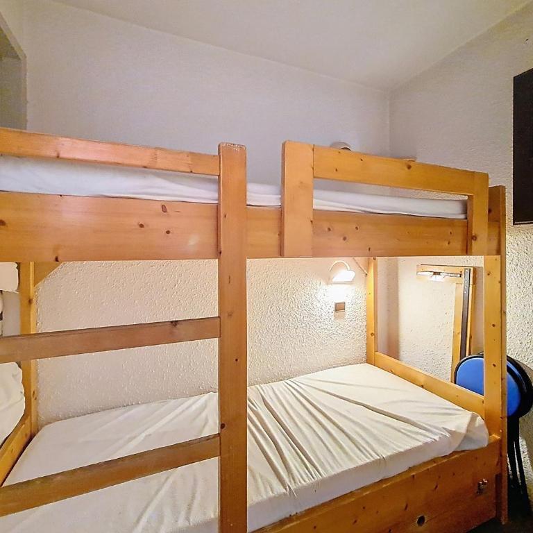 Appartement agréable au pied des pistes - 4 pers. - Appartamento con 1 Camera da Letto - 12