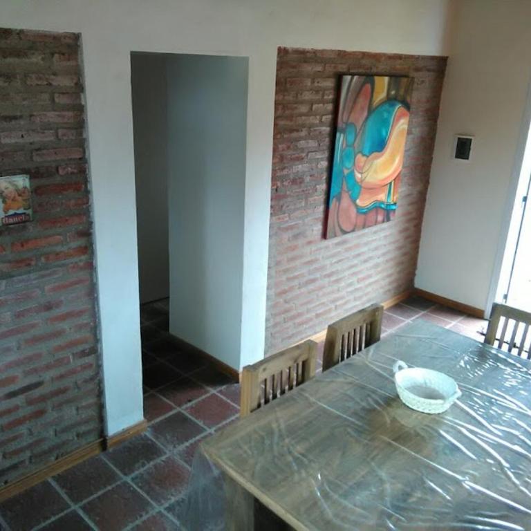Cabañas Campo Huasi - Two-Bedroom House - 3