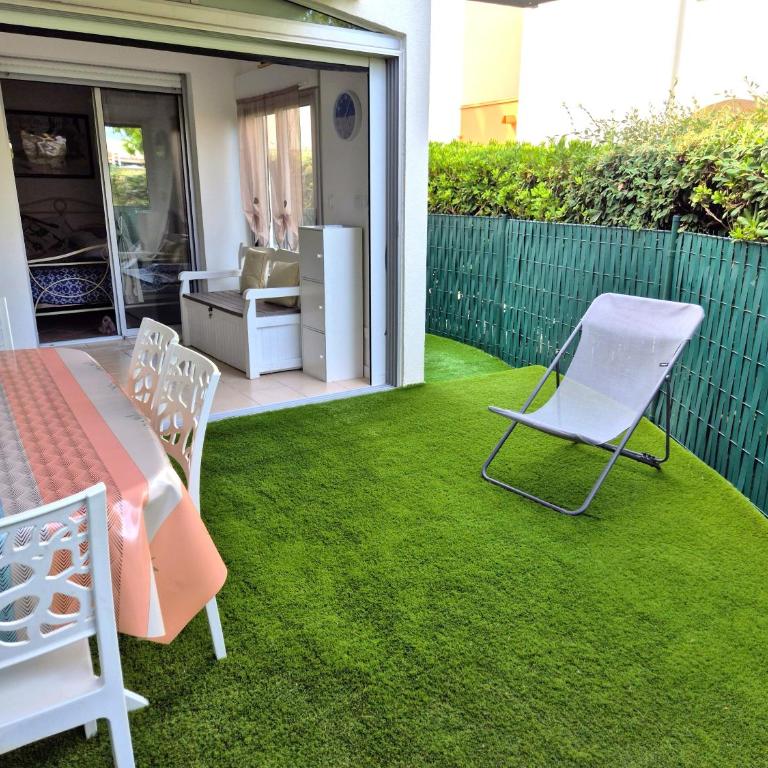 UN TOUT INCLUS DE CHARME EN FRONT DE MER - Appartement - 15