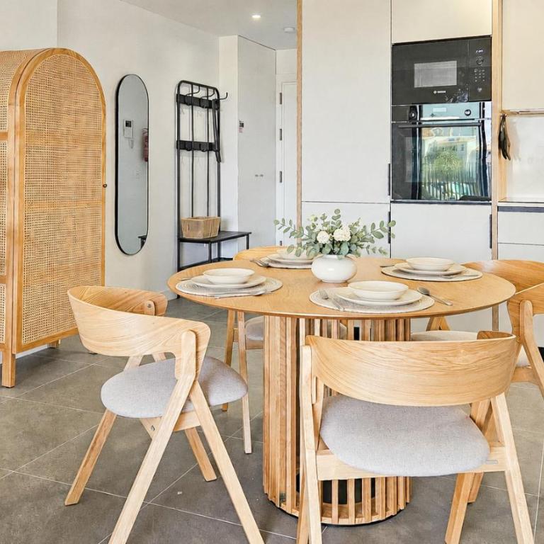Stylish apartment with access to pool, gym & padel - Appartamento con Balcone - 14