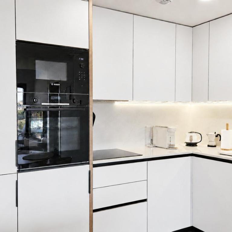 Stylish apartment with access to pool, gym & padel - Appartamento con Balcone - 16
