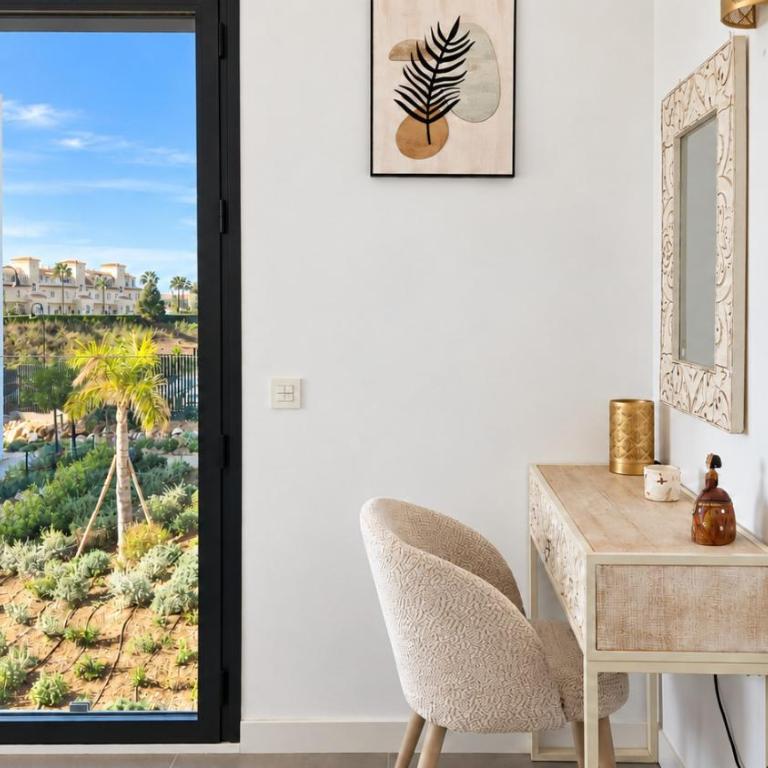 Stylish apartment with access to pool, gym & padel - Appartamento con Balcone - 20