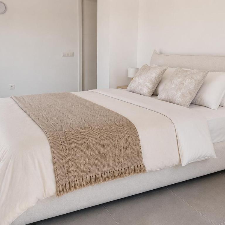Stylish apartment with access to pool, gym & padel - Appartamento con Balcone - 19
