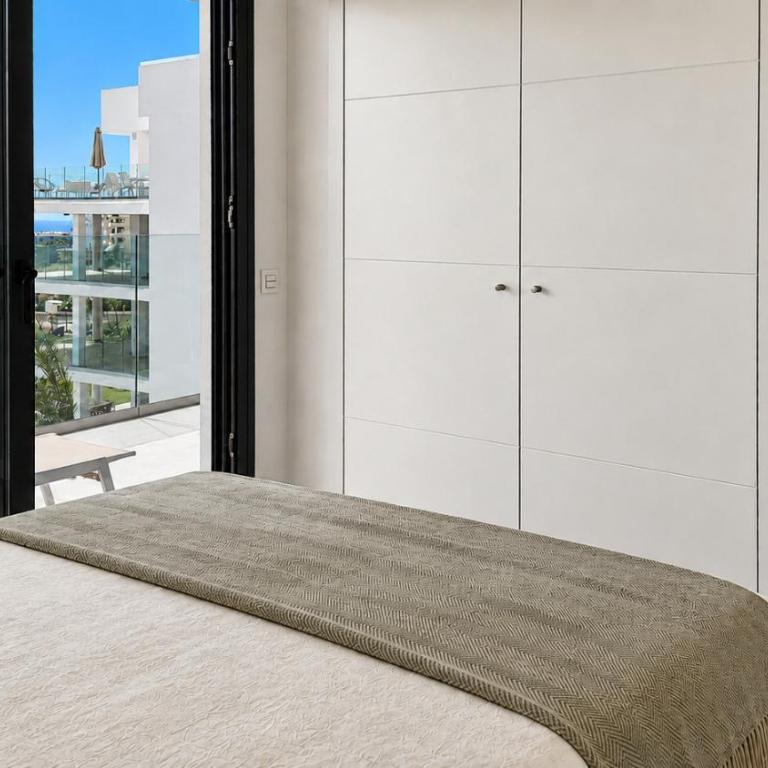 Stylish apartment with access to pool, gym & padel - Appartamento con Balcone - 24