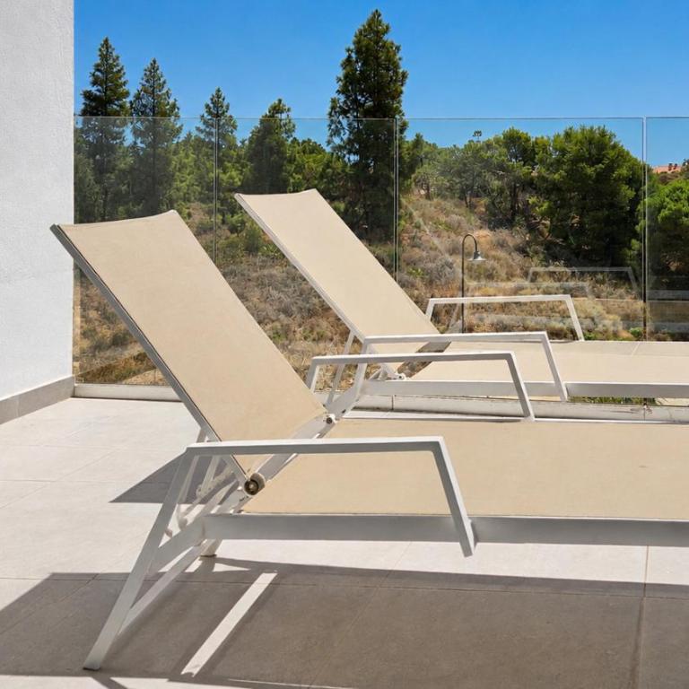 Stylish apartment with access to pool, gym & padel - Appartamento con Balcone - 25