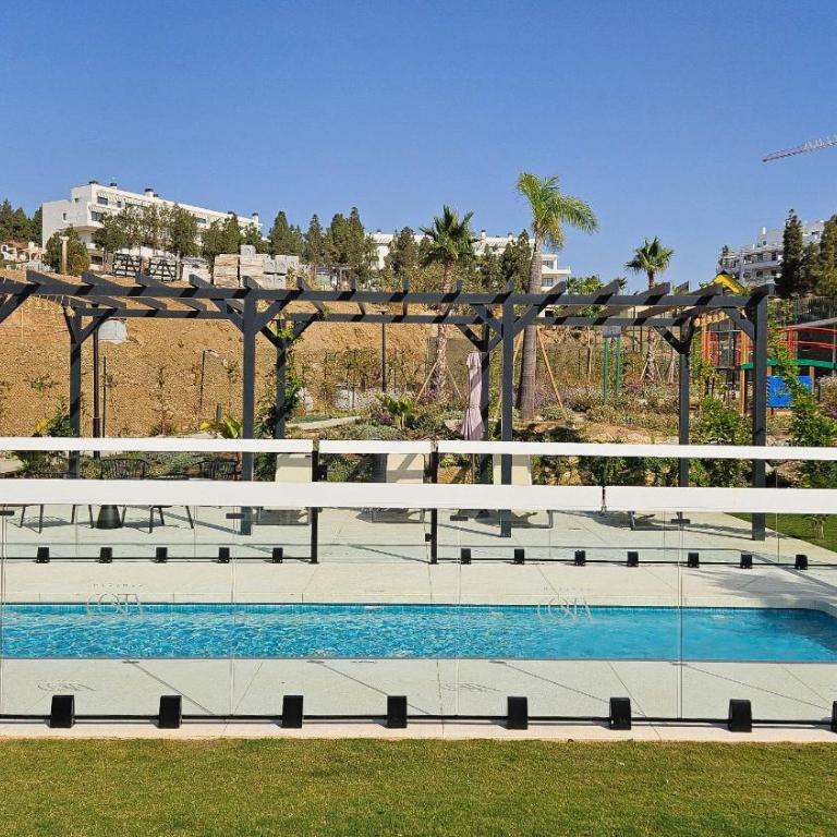 Stylish apartment with access to pool, gym & padel - Appartamento con Balcone - 31