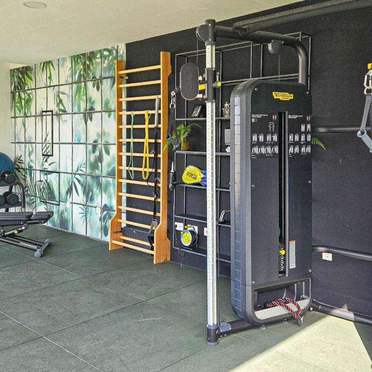 Stylish apartment with access to pool, gym & padel - Appartamento con Balcone - 38
