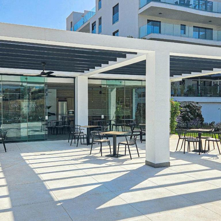 Stylish apartment with access to pool, gym & padel - Appartamento con Balcone - 41