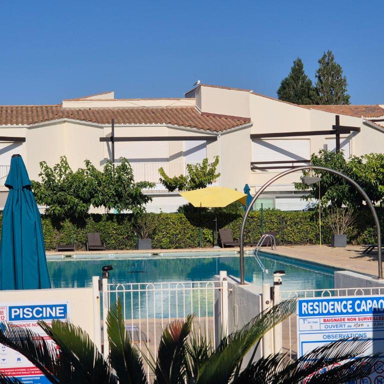 UN TOUT INCLUS DE CHARME EN FRONT DE MER - Appartement - 7
