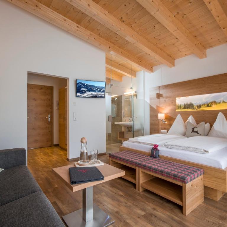 Hotel Post - Deluxe Doppelzimmer - 5