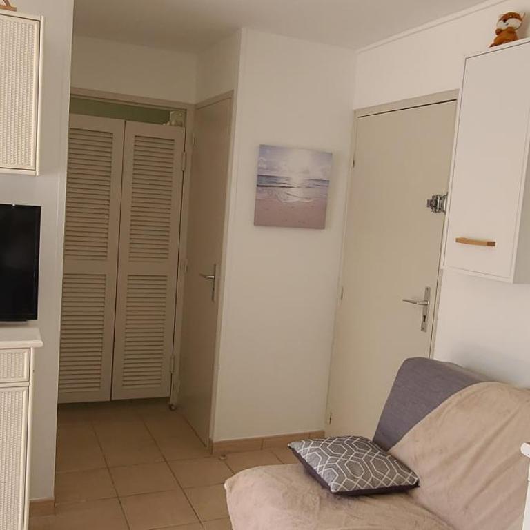 UN TOUT INCLUS DE CHARME EN FRONT DE MER - Appartement - 34