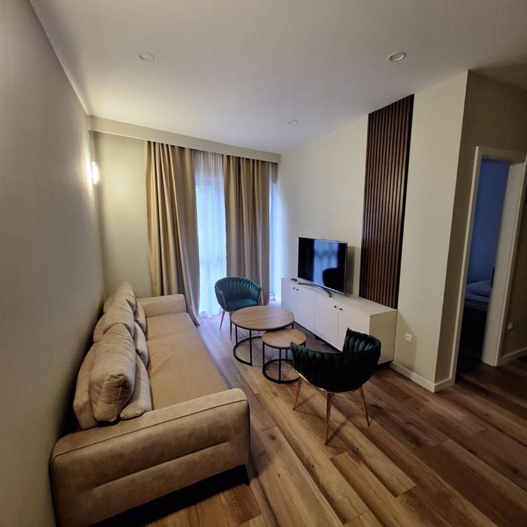 Apartments Luma - Apartment mit 3 Schlafzimmern - 3