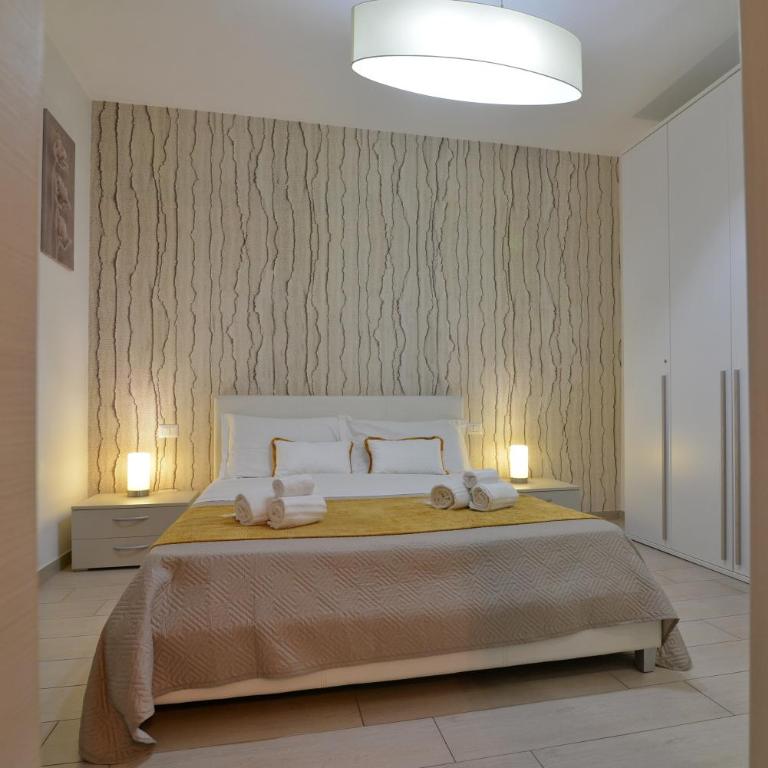 Matera Central Nest - Apartment mit 1 Schlafzimmer - 3