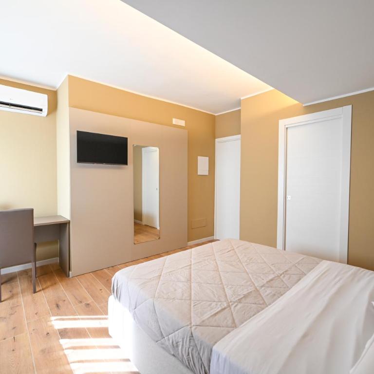 Me Too Exclusive Apartments - Levante Rooms - Camera Matrimoniale Superior - 3
