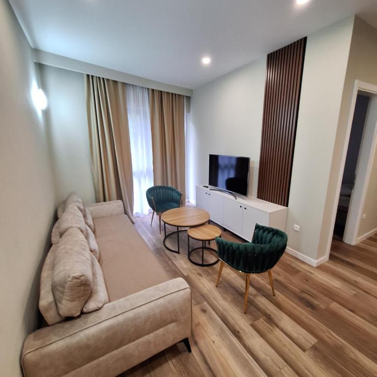 Apartments Luma - Apartment mit 3 Schlafzimmern - 5