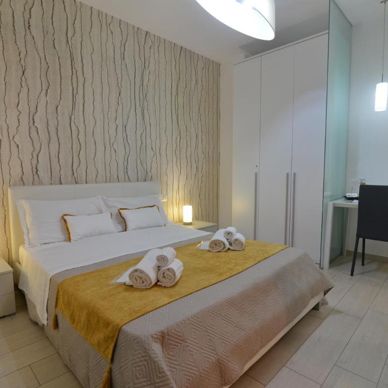Matera Central Nest - Apartment mit 1 Schlafzimmer - 4