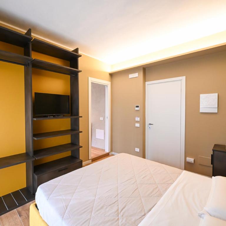 Me Too Exclusive Apartments - Levante Rooms - Camera Matrimoniale Deluxe con Balcone - 3