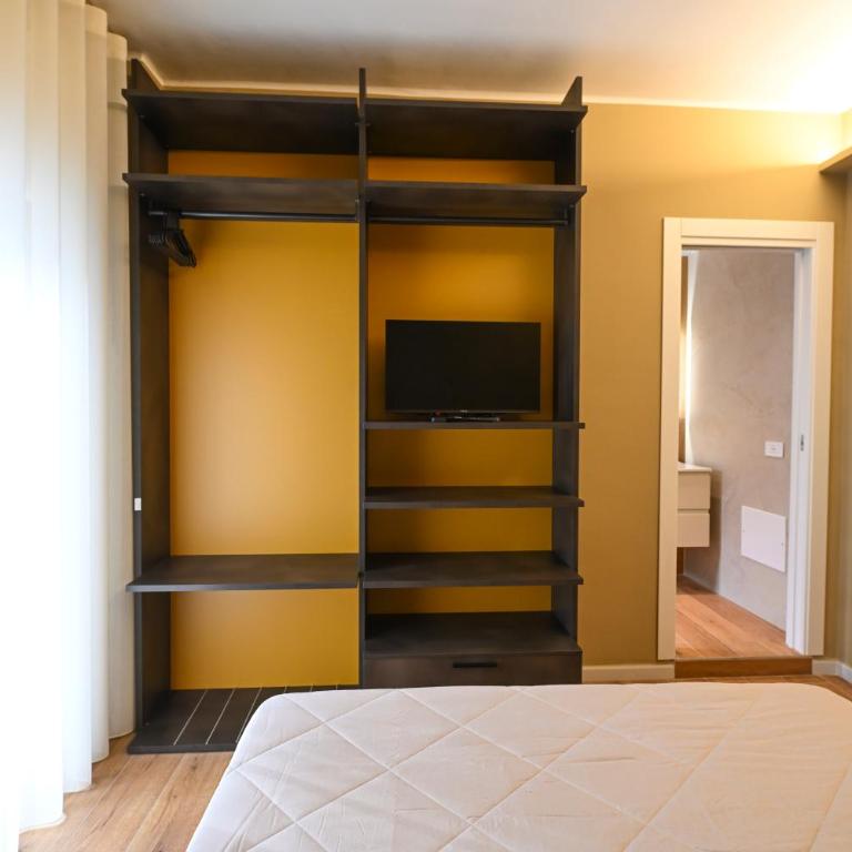 Me Too Exclusive Apartments - Levante Rooms - Camera Matrimoniale Deluxe con Balcone - 5