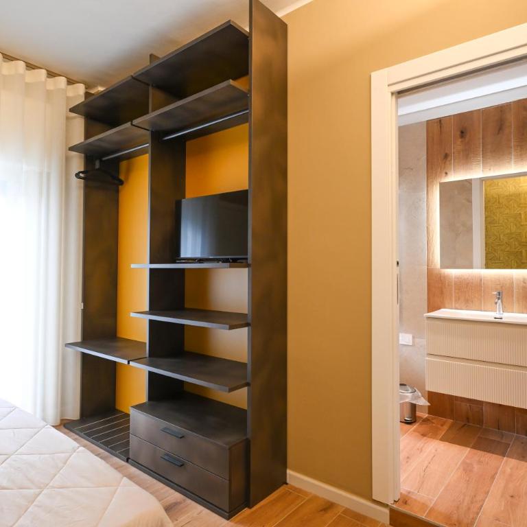 Me Too Exclusive Apartments - Levante Rooms - Camera Matrimoniale Deluxe con Balcone - 9