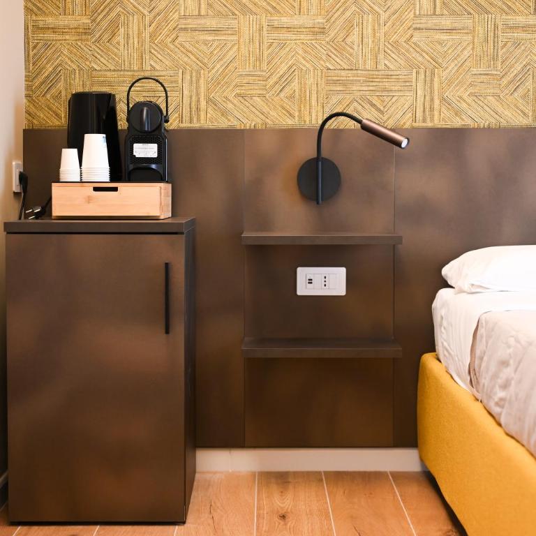 Me Too Exclusive Apartments - Levante Rooms - Camera Matrimoniale Deluxe con Balcone - 7