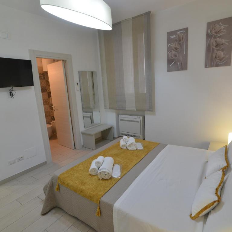 Matera Central Nest - Apartment mit 1 Schlafzimmer - 5