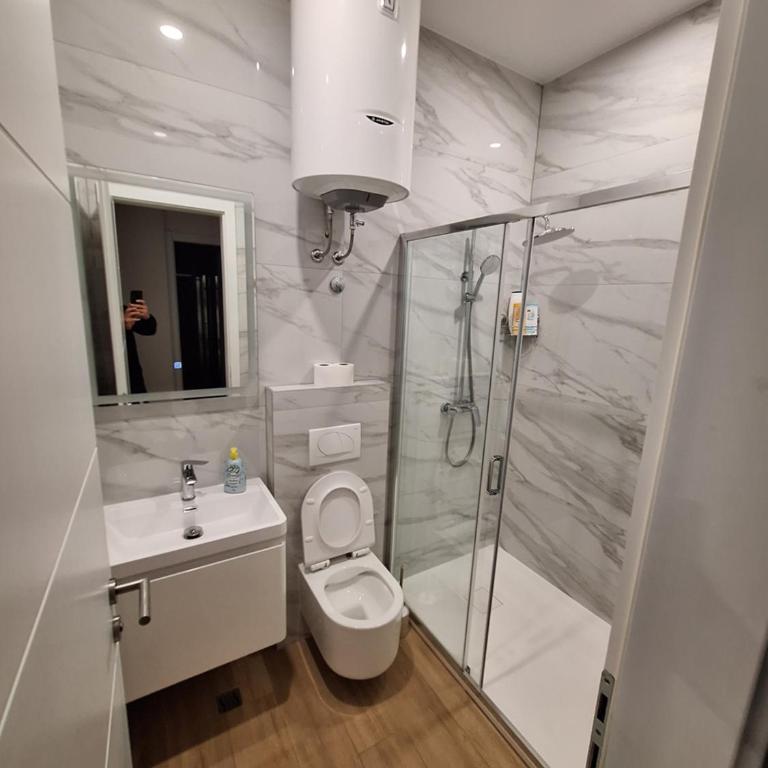 Apartments Luma - Apartment mit 3 Schlafzimmern - 9