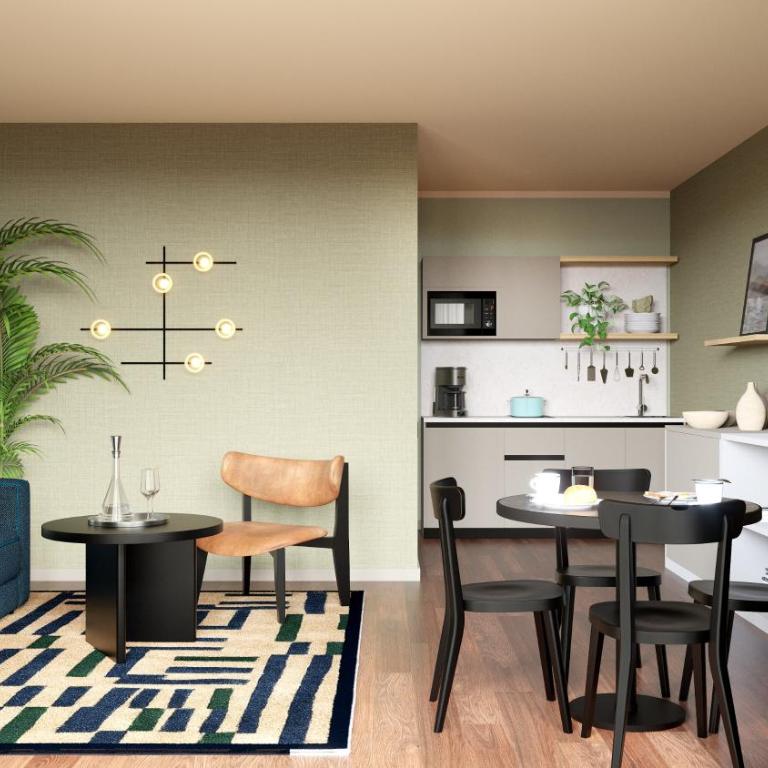 Staybridge Suites Milan NoLo by IHG - One-Bedroom Suite - 2