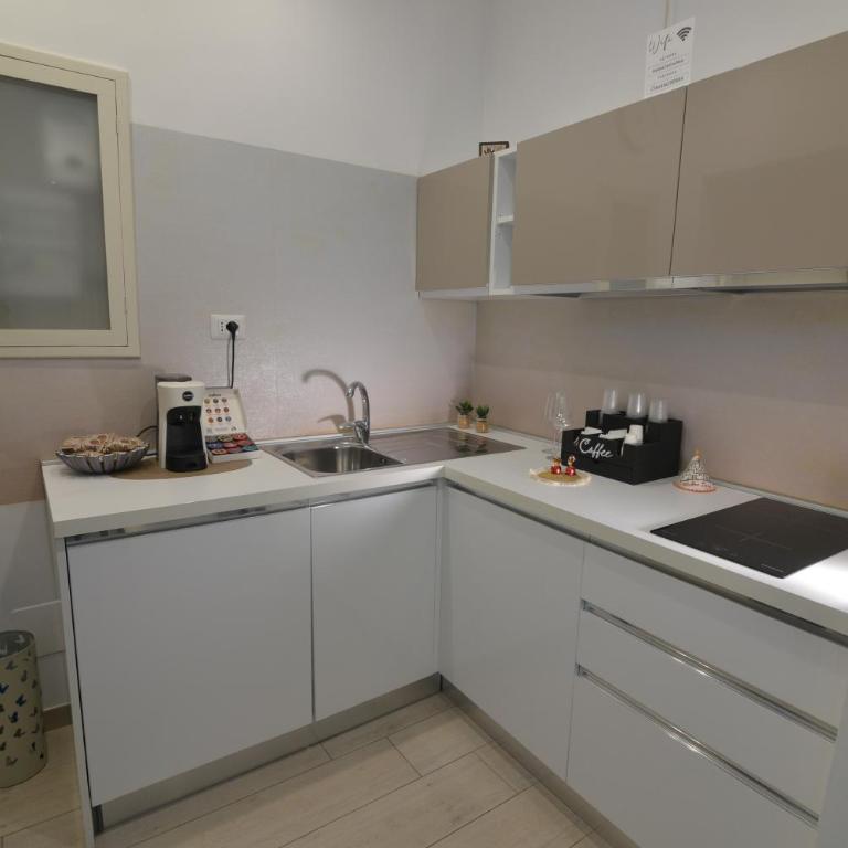 Matera Central Nest - Apartment mit 1 Schlafzimmer - 8