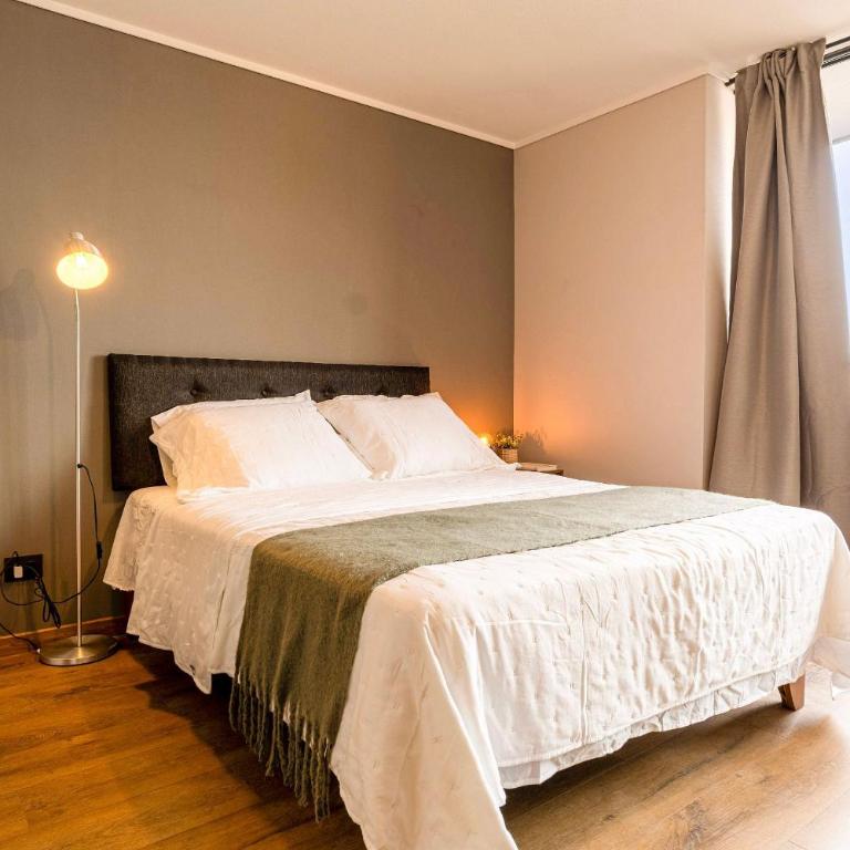 Metro Toesca a 650 m · Studio con terraza - Apartamento de 1 dormitorio - 2