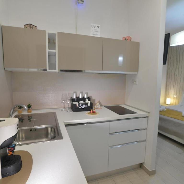 Matera Central Nest - Apartment mit 1 Schlafzimmer - 9
