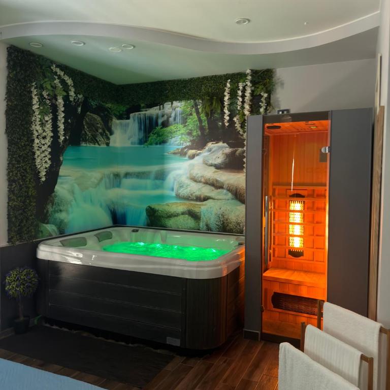 Garibaldi Rooms - Camera Quadrupla Luxury - 6