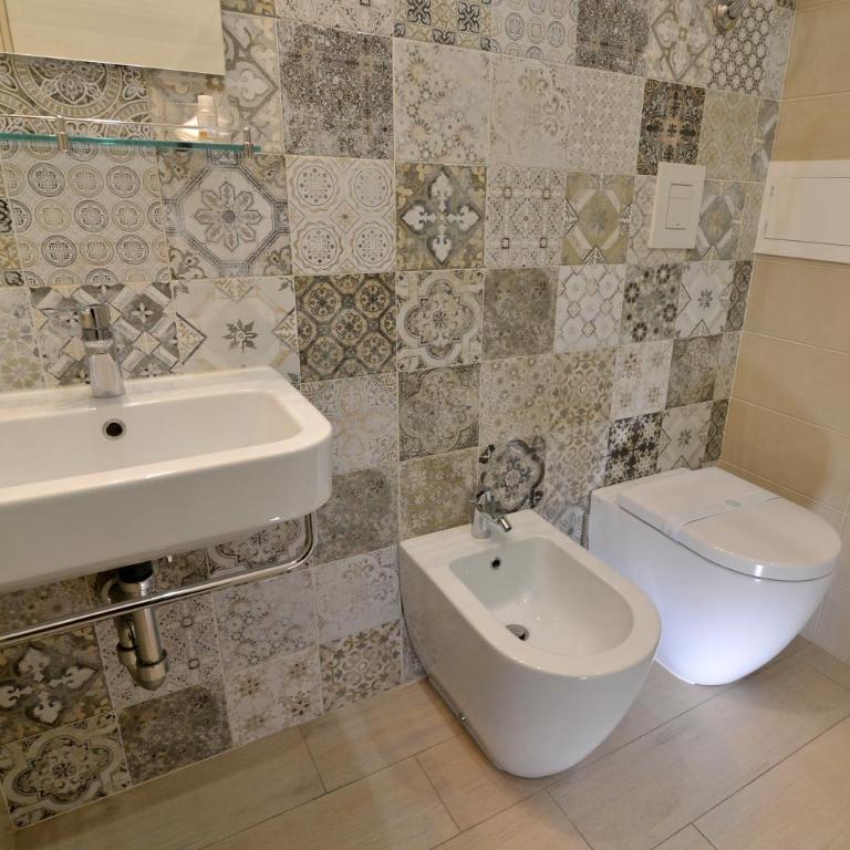 Matera Central Nest - Apartment mit 1 Schlafzimmer - 16