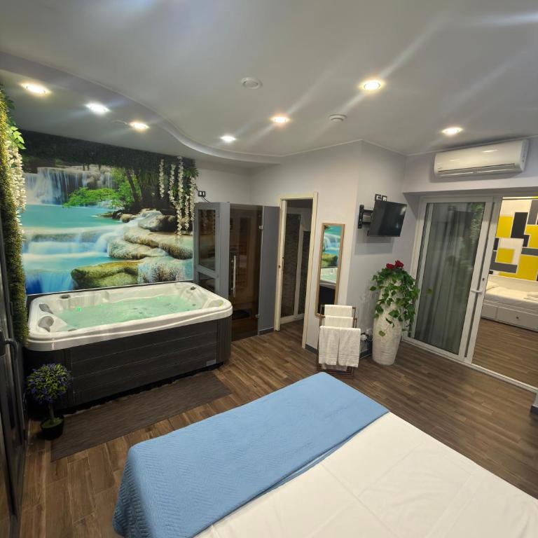 Garibaldi Rooms - Camera Quadrupla Luxury - 7