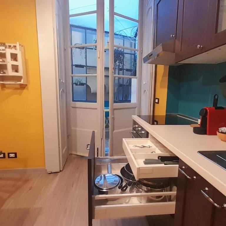 L'angolo verde in San Luca - Appartamento con 1 Camera da Letto - 8