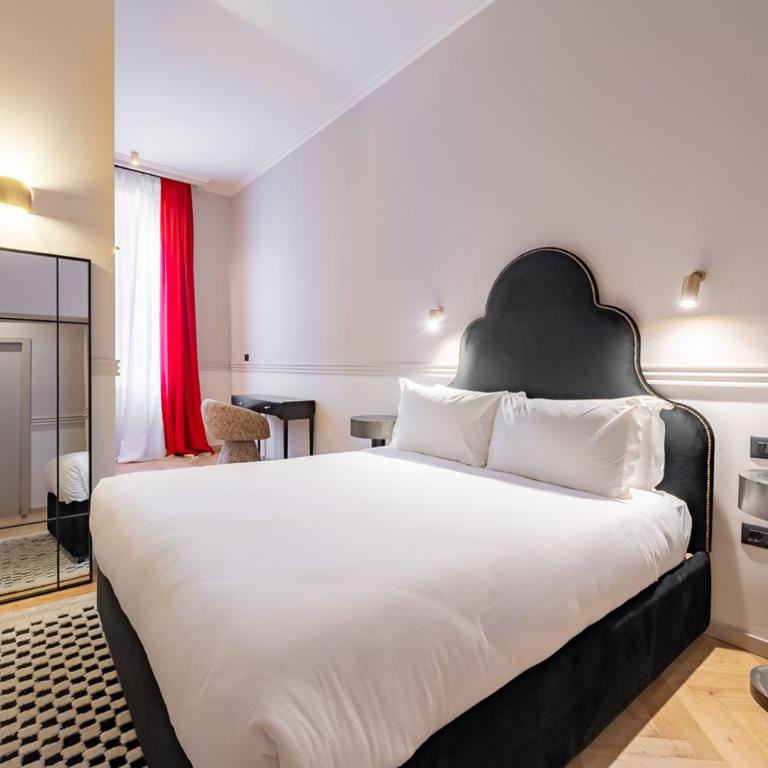 Agnello Suites by Brera Apartments - Camera Matrimoniale - 14